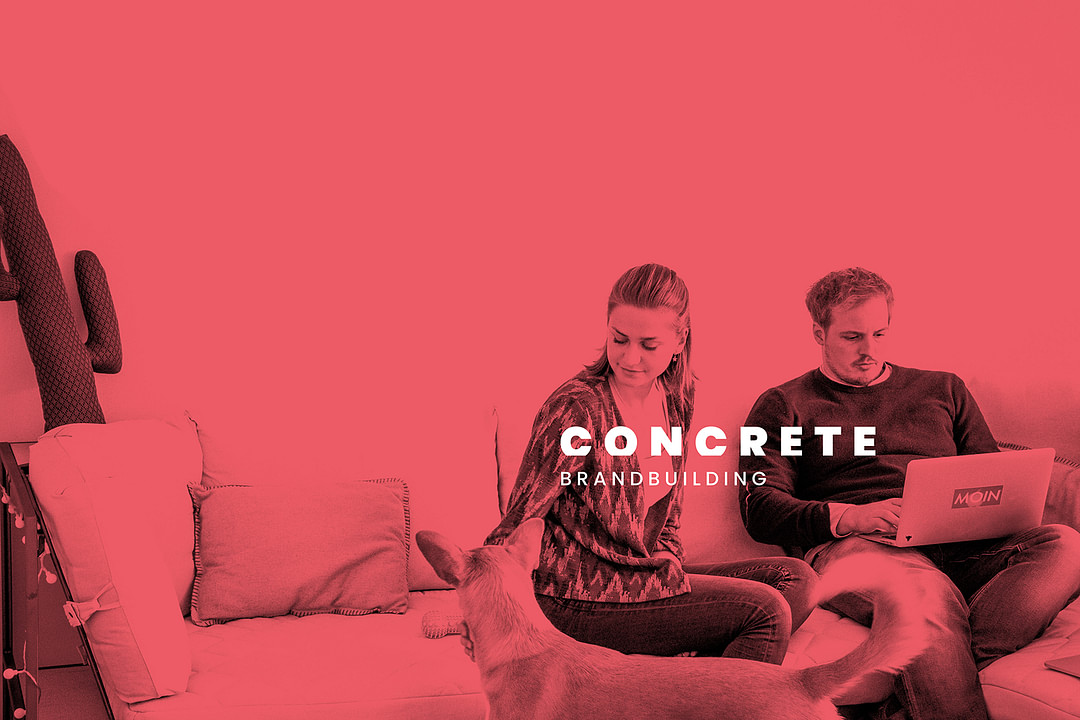 CONCRETE - Brandbuilding cover